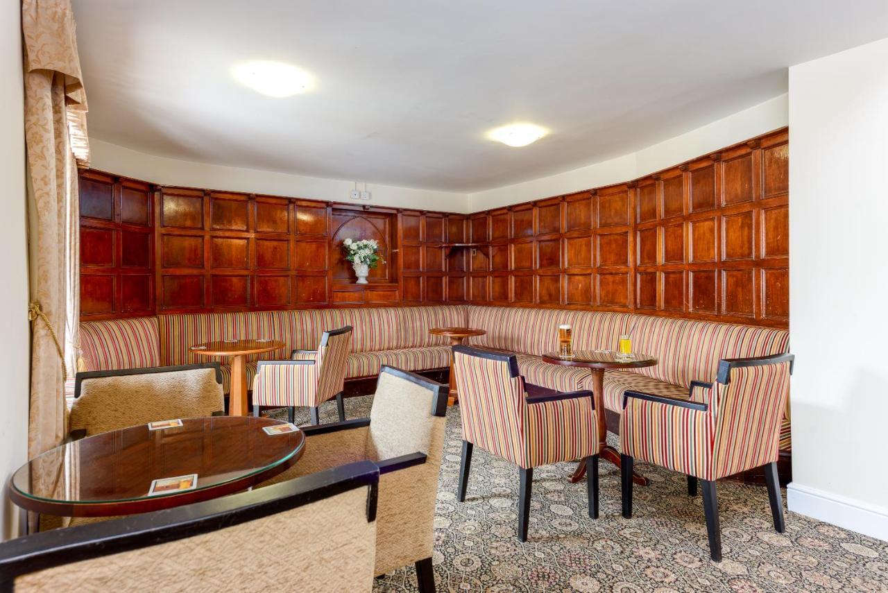 Daish'S Hotel Шанклин Экстерьер фото