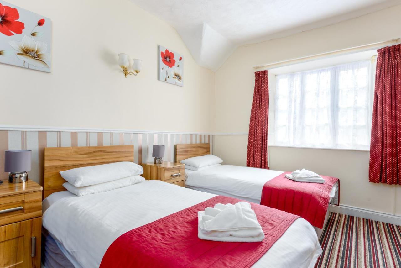 Daish'S Hotel Шанклин Экстерьер фото