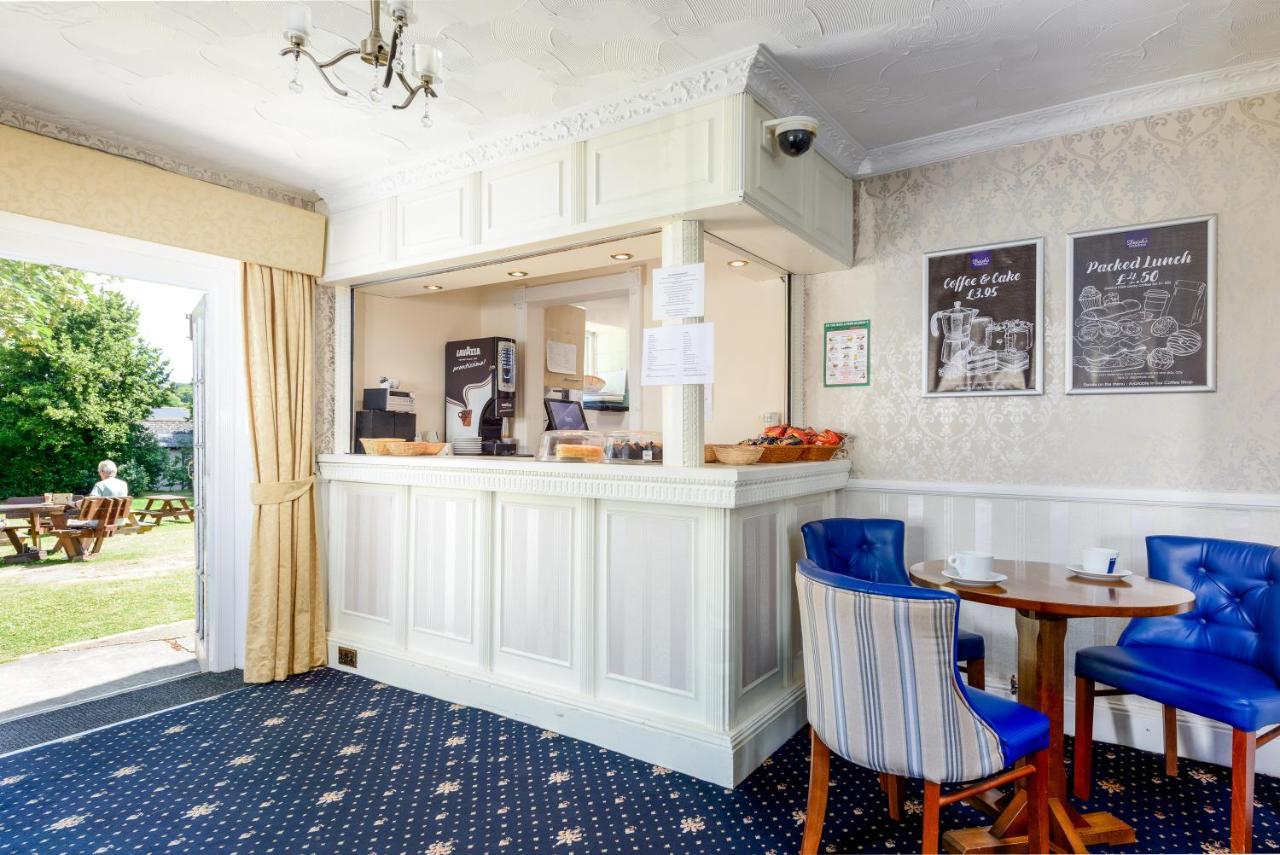 Daish'S Hotel Шанклин Экстерьер фото