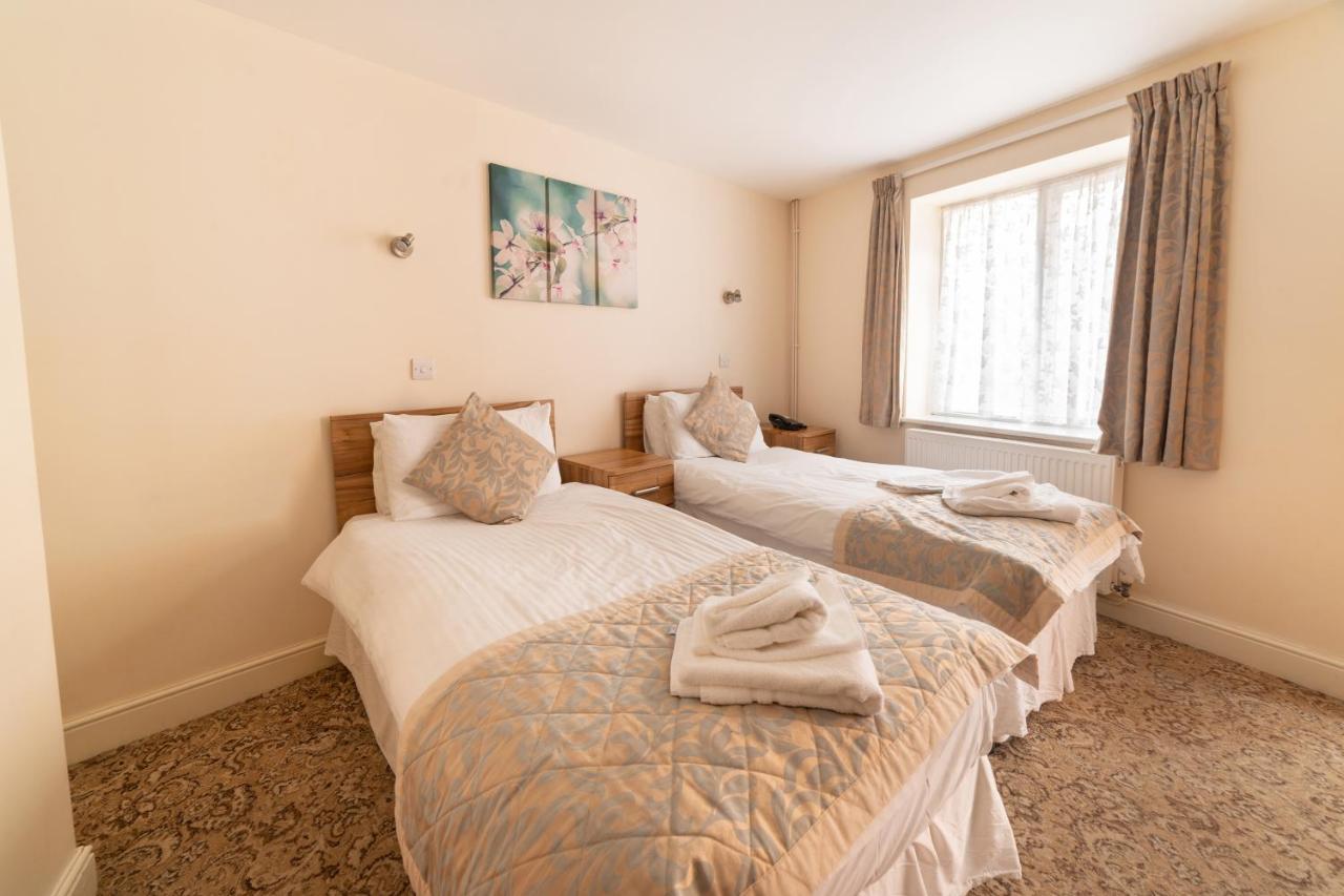 Daish'S Hotel Шанклин Экстерьер фото