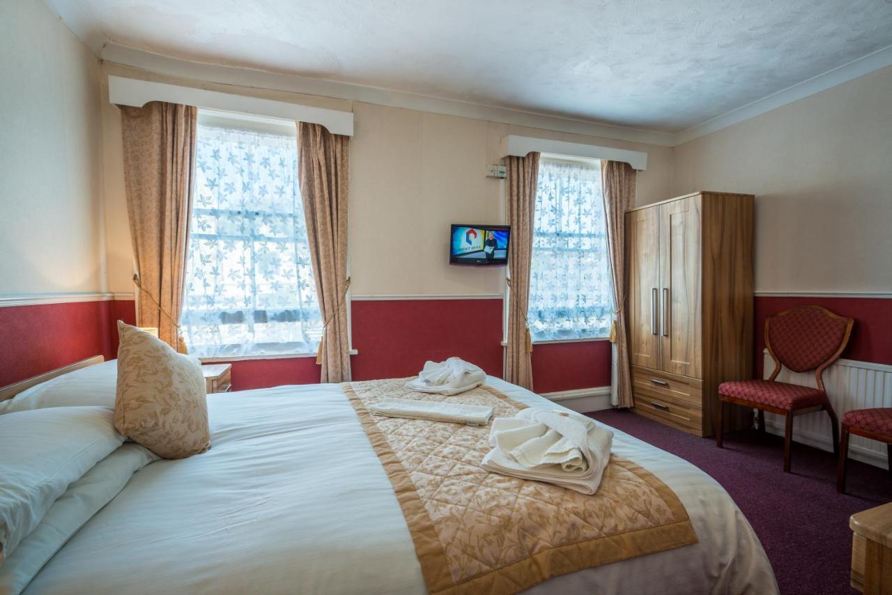 Daish'S Hotel Шанклин Экстерьер фото