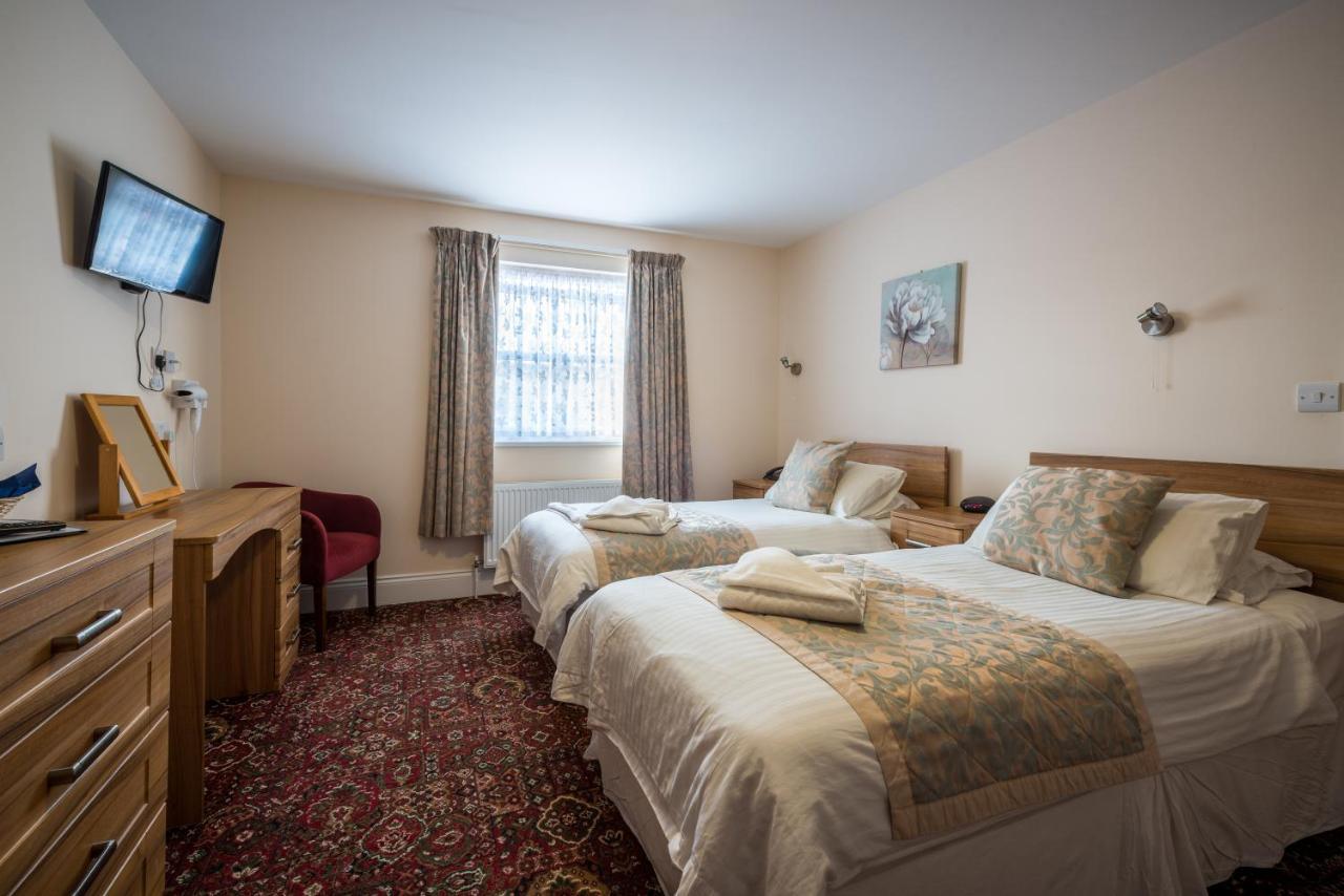 Daish'S Hotel Шанклин Экстерьер фото