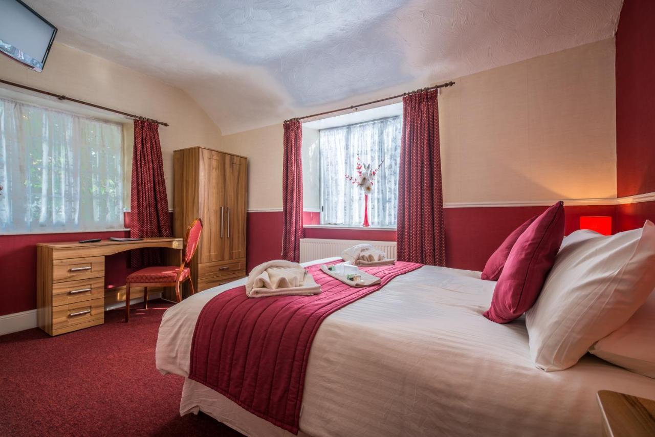 Daish'S Hotel Шанклин Экстерьер фото